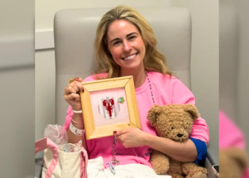 33-Year-Old Country Singer Shares Emotional Update On Her Cancer Battle