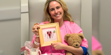 33-Year-Old Country Singer Shares Emotional Update On Her Cancer Battle