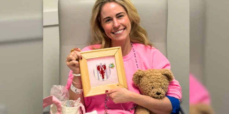 33-Year-Old Country Singer Shares Emotional Update On Her Cancer Battle