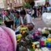 Fans Gather At Dolly Parton’s Statue To Pay Tribute After Her Death