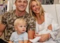 Parker McCollum And Wife Hallie Ray Welcome Baby No. 2