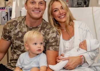 Parker McCollum And Wife Hallie Ray Welcome Baby No. 2