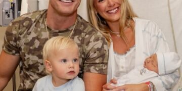 Parker McCollum And Wife Hallie Ray Welcome Baby No. 2