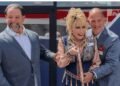 Dolly Parton’s Final Public Appearance Was At Her Tennessee Travel Stop