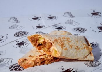 10 Easy Healthy Wrap Recipes Perfect For Lunch