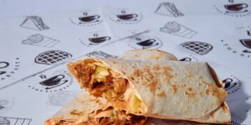 10 Easy Healthy Wrap Recipes Perfect For Lunch