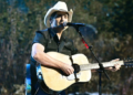 Brad Paisley Breaks Down Performing “When I Get Where I’m Going” After Dolly Parton’s Death
