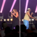 Carly Pearce Invites Fan Onstage For A Duet, And His Voice Leaves Her Speechless