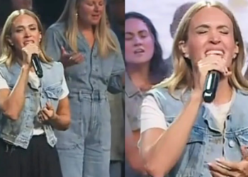 Carrie Underwood Delivers Moving Performance With Her Local Church Choir