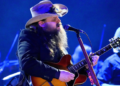 Chris Stapleton Honors Dolly Parton With Emotional Tribute
