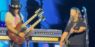 Chris Stapleton Joins Guns N’ Roses On Stage For Epic Performance Fans Never Saw Coming