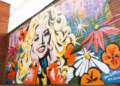 Suspect Comes Forward After Dolly Parton Mural Is Defaced In Nashville