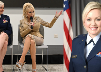 Meet Dolly Parton’s Niece, A Decorated Military Veteran Who Built An Extraordinary Life