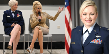 Meet Dolly Parton’s Niece, A Decorated Military Veteran Who Built An Extraordinary Life