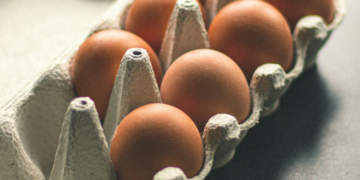 Nearly 1.6 Million Egg Cartons Recalled Over Possible Salmonella Risk