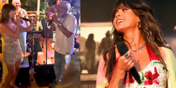 Bar Patrons Stunned As Ella Langley Suddenly Joins Local Band For A Surprise Performance