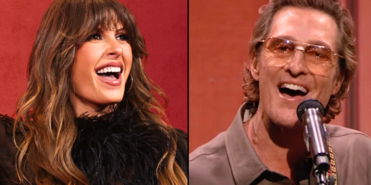 Ella Langley Brings McConaughey’s Cover To Her Austin Show