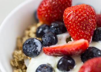 10 Simple Healthy Breakfast Ideas