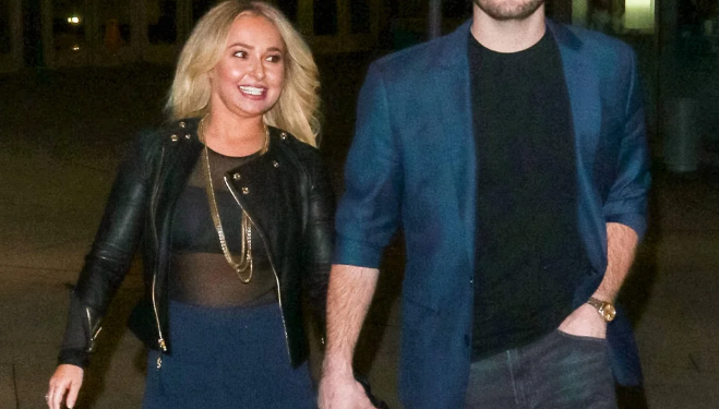 Hayden Panettiere’s Ex Was There When She Died