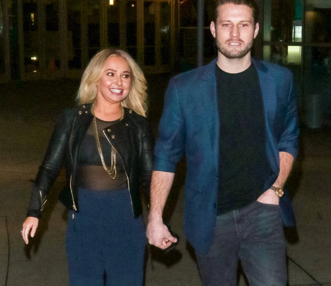 Hayden Panettiere’s Ex Was There When She Died