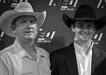 Father And Son Rodeo Stars Killed In Tragic Accident On Their Way Home