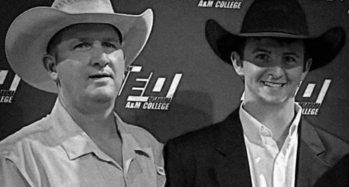 Father And Son Rodeo Stars Killed In Tragic Accident On Their Way Home