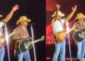 Jason Aldean & Luke Bryan Ignite Joint Tour With “Neon Moon” Cover