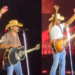 Jason Aldean & Luke Bryan Ignite Joint Tour With “Neon Moon” Cover