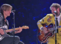 Keith Urban And Post Malone Perform Elvis Classic