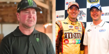 Kurt Busch Gets Emotional As He Reveals The Moment He Realized Kyle Was Gone