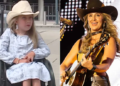 Lainey Wilson Shares Heartwarming Moment With Young Fan That Has Everyone Smiling
