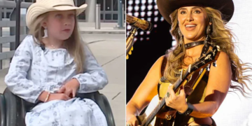 Lainey Wilson Shares Heartwarming Moment With Young Fan That Has Everyone Smiling