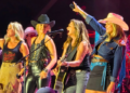 Miranda Lambert, Lainey Wilson & Gretchen Wilson Join Forces For “Redneck Woman”