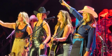 Miranda Lambert, Lainey Wilson & Gretchen Wilson Join Forces For “Redneck Woman”