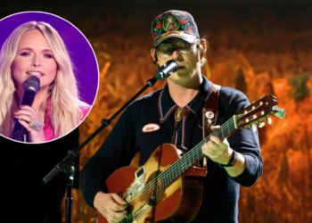 Stephen Wilson Jr. & Miranda Lambert Team Up For Powerful New Collab, “Hardwired”