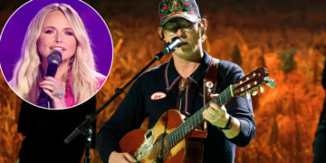Stephen Wilson Jr. & Miranda Lambert Team Up For Powerful New Collab, “Hardwired”