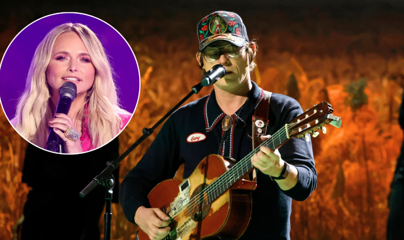 Stephen Wilson Jr. & Miranda Lambert Team Up For Powerful New Collab, “Hardwired”