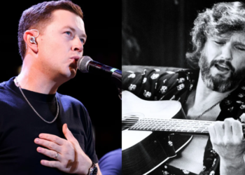LISTEN: Scotty McCreery Pours Heart & Soul Into New Recording Of Kris Kristofferson’s “Why Me, Lord”