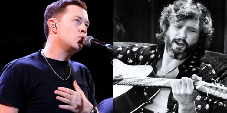 LISTEN: Scotty McCreery Pours Heart & Soul Into New Recording Of Kris Kristofferson’s “Why Me, Lord”