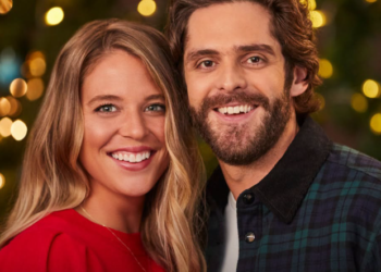 Thomas Rhett Reveals The Simple Secret Behind His Marriage To Lauren After Five Kids