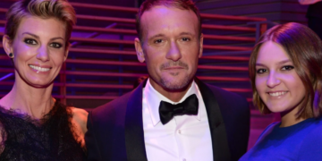 Tim McGraw & Faith Hill’s Daughter Gracie Opens Up About Weight-Loss Medication And Body Image Struggles
