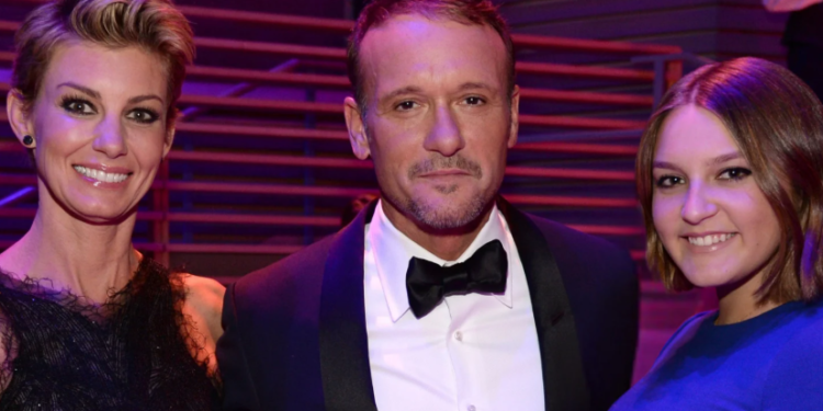 Tim McGraw & Faith Hill’s Daughter Gracie Opens Up About Weight-Loss Medication And Body Image Struggles