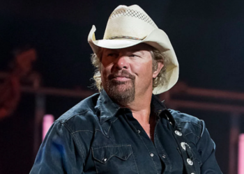 Toby Keith Estate Burglar Sentenced After Bizarre “Lord Sent Me” Claim