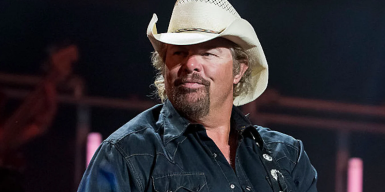 Toby Keith Estate Burglar Sentenced After Bizarre “Lord Sent Me” Claim