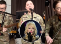 U.S. Army Field Band Honors Dolly Parton With Emotional “Coat of Many Colors” Tribute