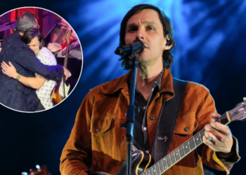 Vince Gill Surprises Charlie Worsham With Invitation To Join The Grand Ole Opry