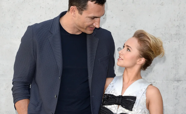 Wladimir Klitschko Speaks Out After Hayden’s Death