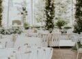 10 Elegant Wedding Reception Entrance Ideas Guests Will Never Forget