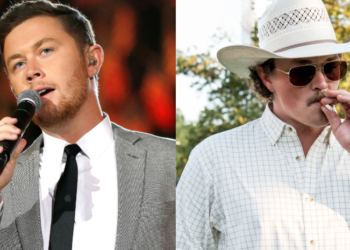 Zach Top Names His Country Music Mount Rushmore
