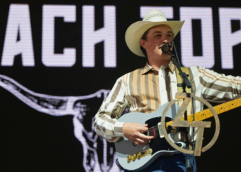 Zach Top Delivers Powerful Cover Of George Strait’s “I Can Still Make Cheyenne”